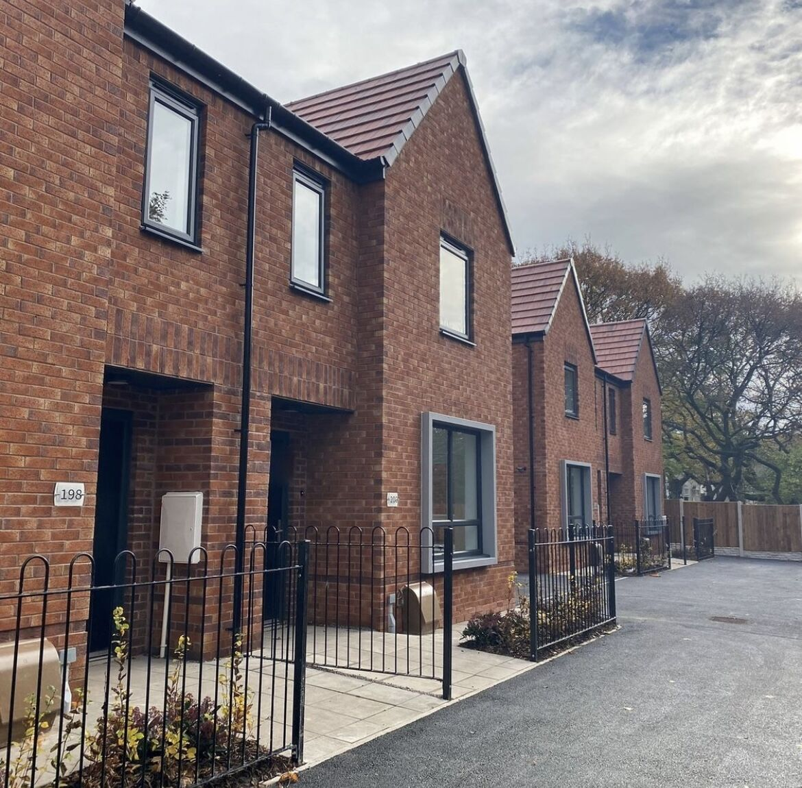 Tawd Valley Development Programme, West Lancashire