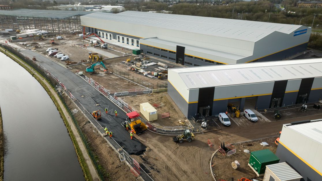 Blocks F & G, Botany Bay, Chorley