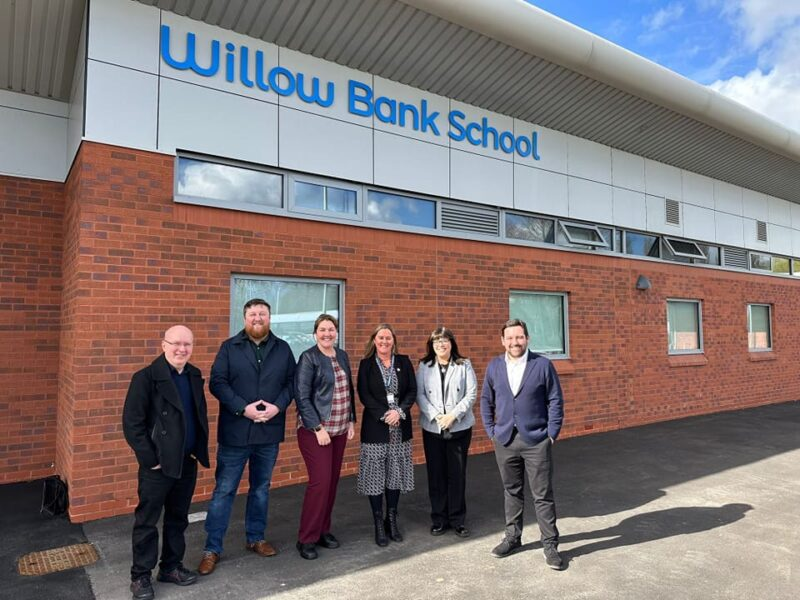 Willow Bank School, St Helens
