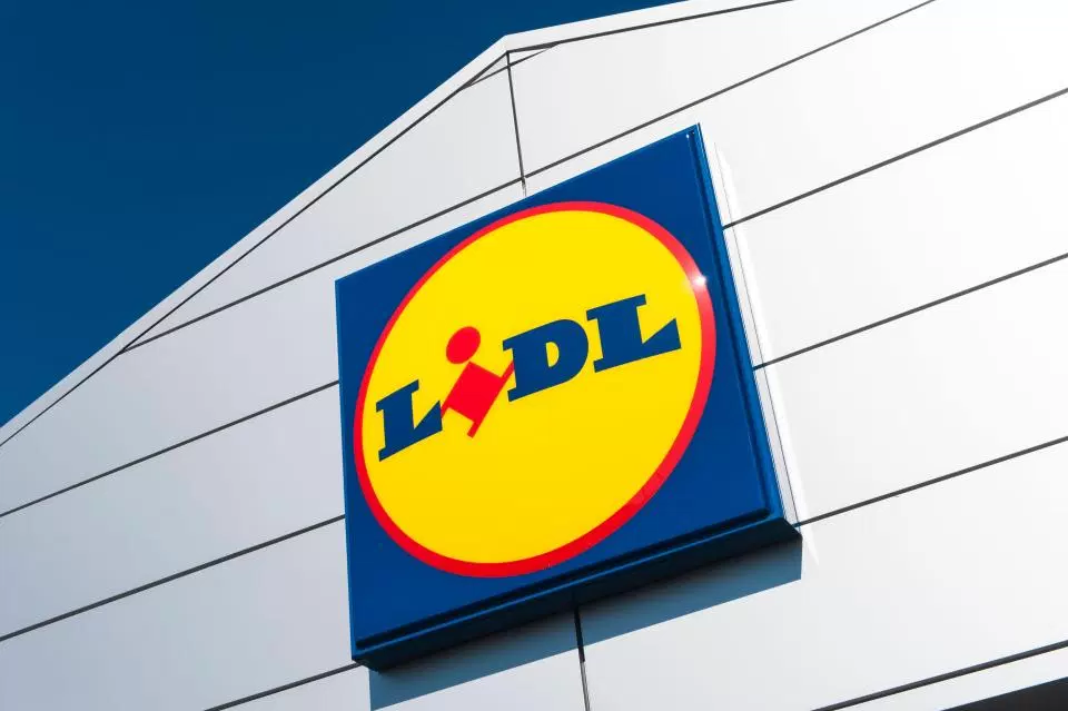 Lidl, Northolt, London