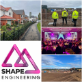 Celebrating One Year of Director Nick McGorry at Shape Consulting Engineers