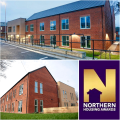 The Willows Shortlisted for Northern Housing Award