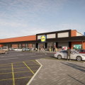 Shape Engineering Appointed on New Lidl Development in Kirkby
