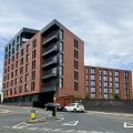 Willow Court, Salford Reaches Completion